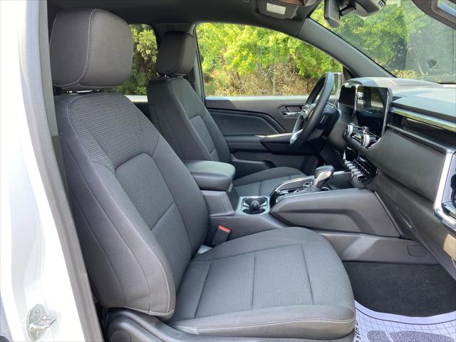 2024 GMC Canyon 4WD Elevation