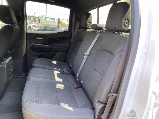 2024 GMC Canyon 4WD Elevation