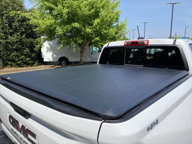 2024 GMC Canyon 4WD Elevation