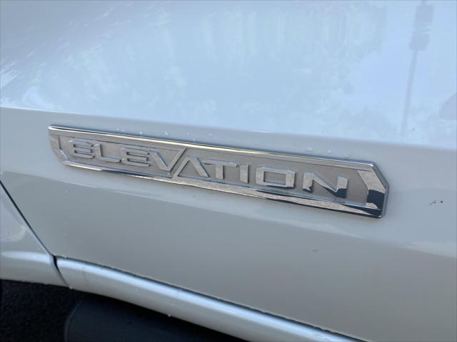 2024 GMC Canyon 4WD Elevation