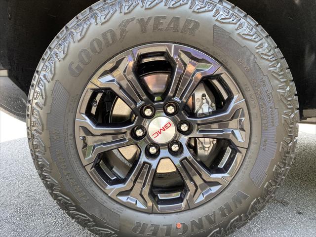 2024 GMC Canyon 4WD Elevation