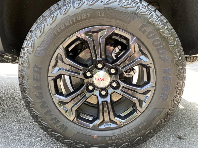 2024 GMC Canyon 4WD Elevation