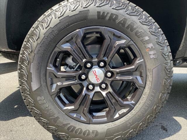2024 GMC Canyon 4WD Elevation