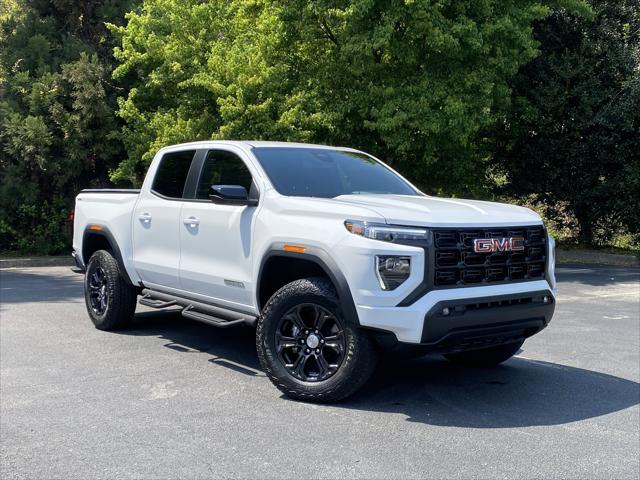 2024 GMC Canyon 4WD Elevation