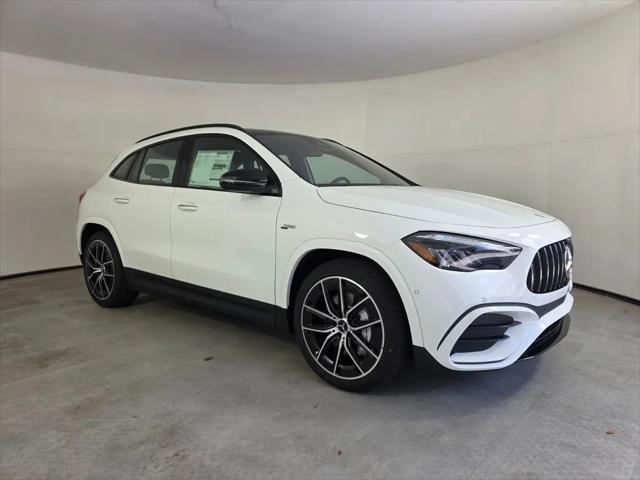 2026 Mercedes-Benz GLA-CLASS 4MATIC for sale in West Palm Beach, FL