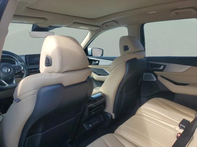2026 Acura MDX Technology Package