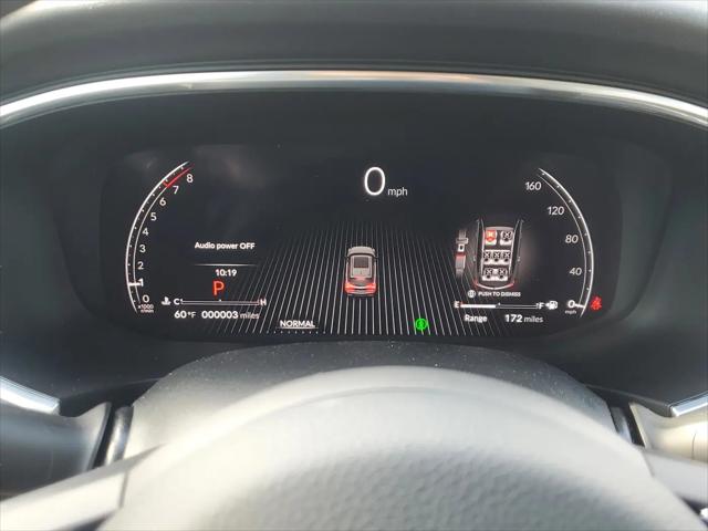 2026 Acura MDX Technology Package