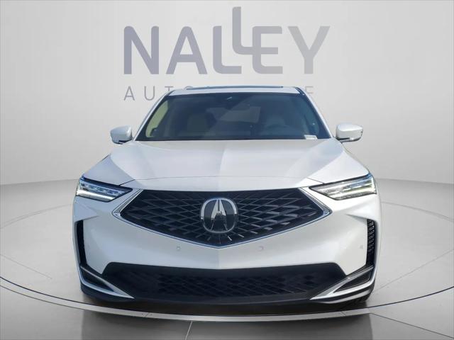 2026 Acura MDX Technology Package