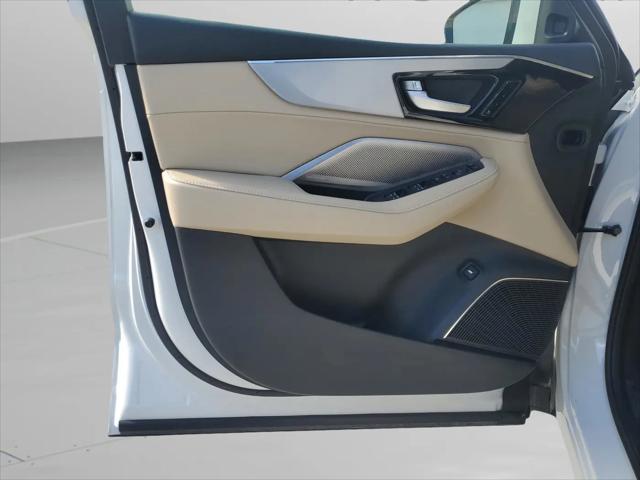 2026 Acura MDX Technology Package