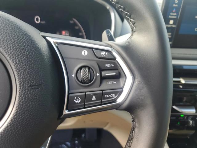 2026 Acura MDX Technology Package