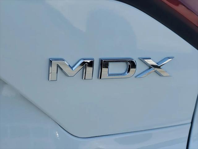 2026 Acura MDX Technology Package