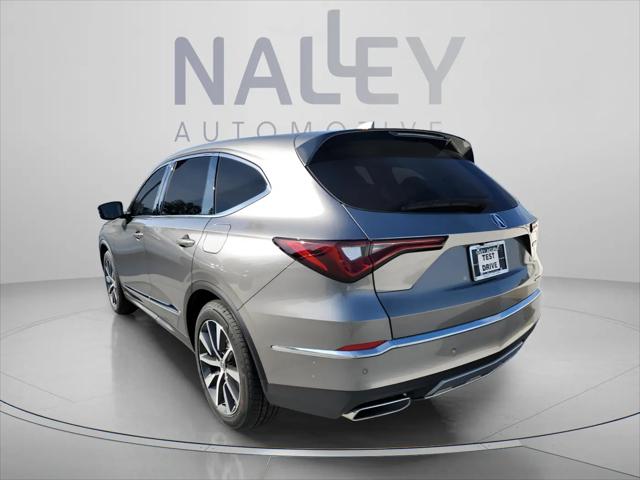 2026 Acura MDX Technology Package