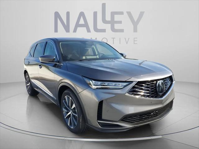 2026 Acura MDX Technology Package