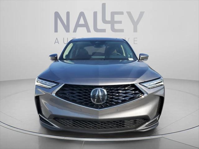 2026 Acura MDX Technology Package