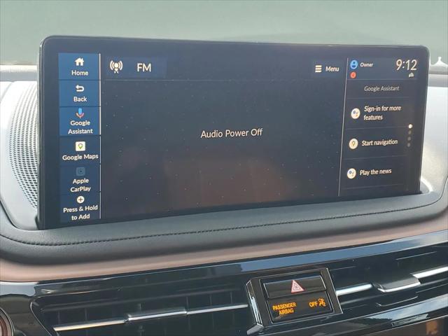 2026 Acura MDX Technology Package