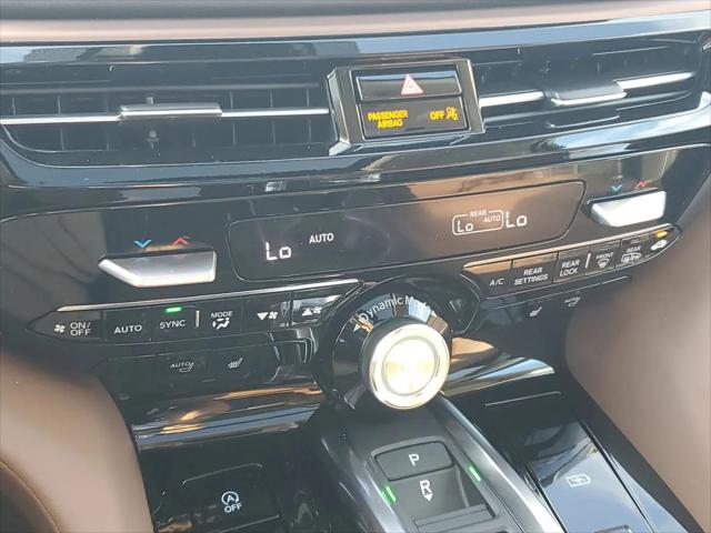 2026 Acura MDX Technology Package