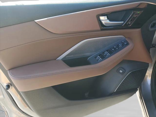 2026 Acura MDX Technology Package