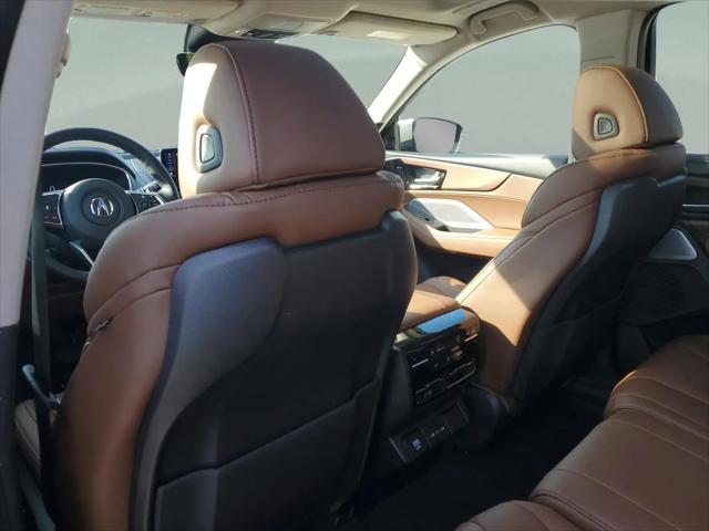 2026 Acura MDX Technology Package