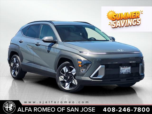 2025 Hyundai Kona SEL for sale in San Jose, CA