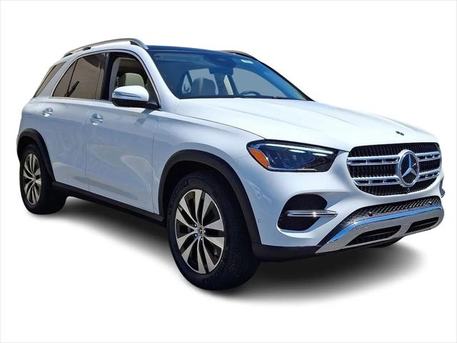 2026 Mercedes-Benz GLE GLE 350 GLE 350