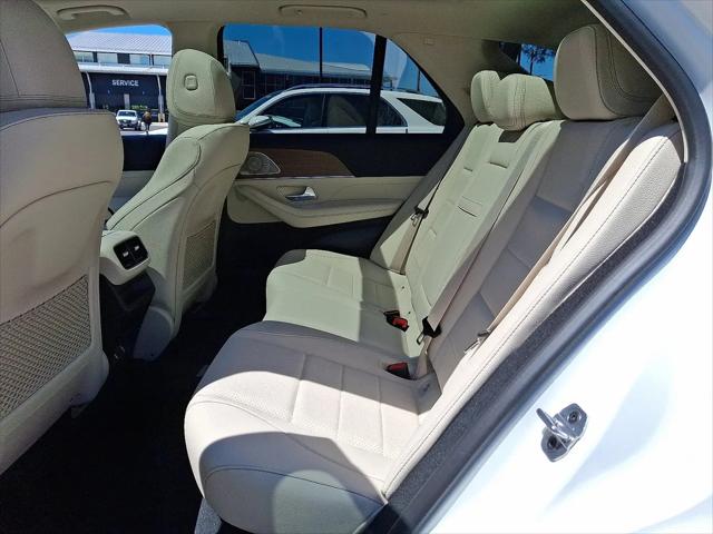 2026 Mercedes-Benz GLE GLE 350 GLE 350
