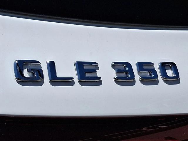 2026 Mercedes-Benz GLE GLE 350 GLE 350