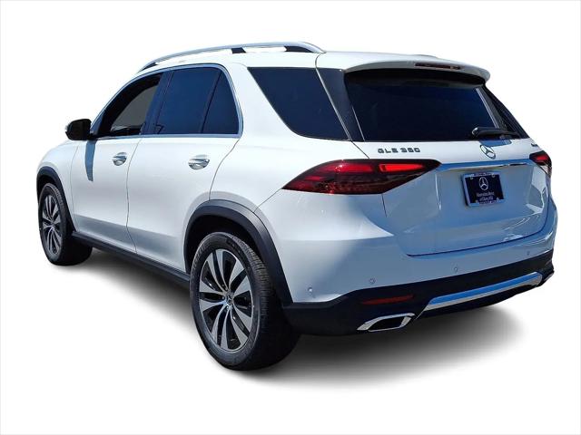 2026 Mercedes-Benz GLE GLE 350 GLE 350