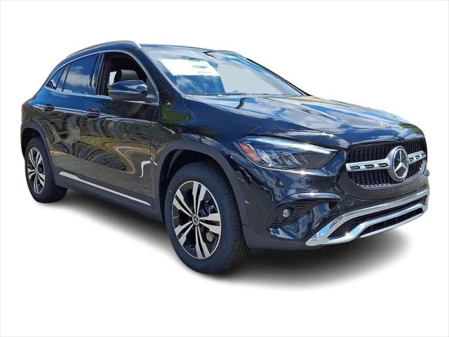 2026 Mercedes-Benz GLA-CLASS 4MATIC