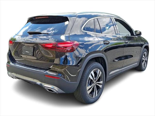 2026 Mercedes-Benz GLA-CLASS 4MATIC