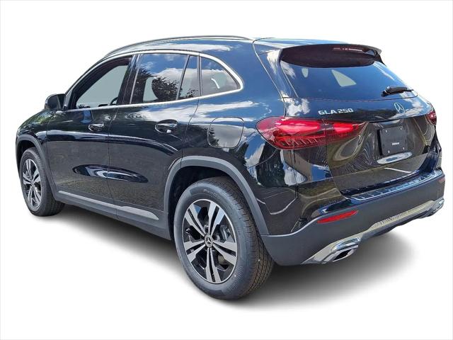 2026 Mercedes-Benz GLA-CLASS 4MATIC