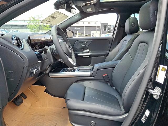 2026 Mercedes-Benz GLA-CLASS 4MATIC