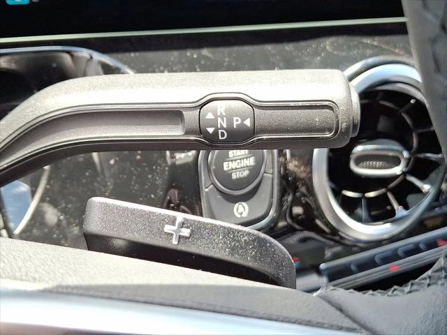 2026 Mercedes-Benz GLA-CLASS 4MATIC