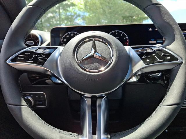 2026 Mercedes-Benz GLA-CLASS 4MATIC