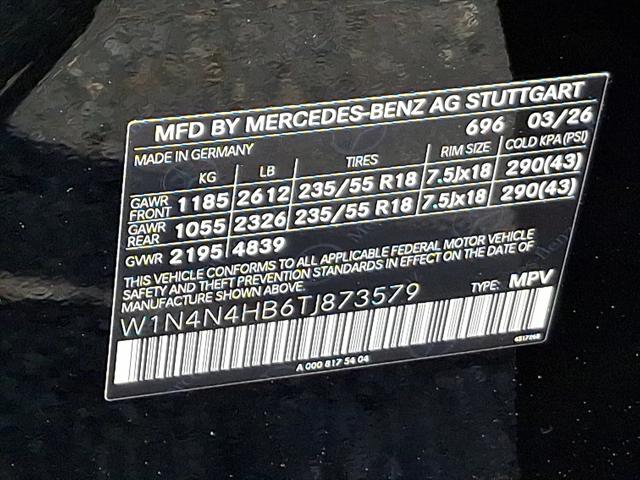 2026 Mercedes-Benz GLA-CLASS 4MATIC