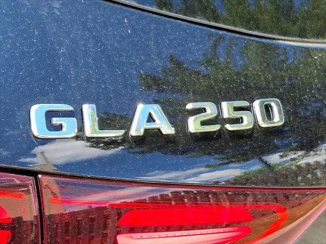 2026 Mercedes-Benz GLA-CLASS 4MATIC