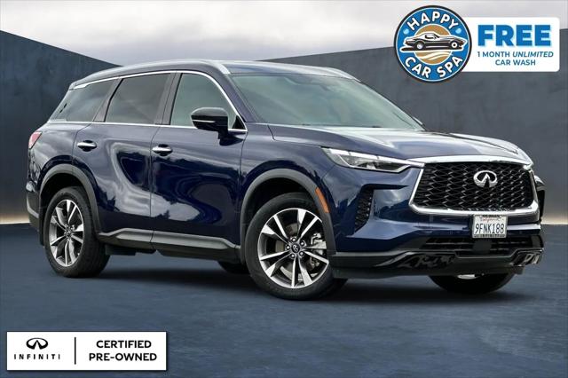 2023 INFINITI QX60 LUXE for sale in Dublin, CA