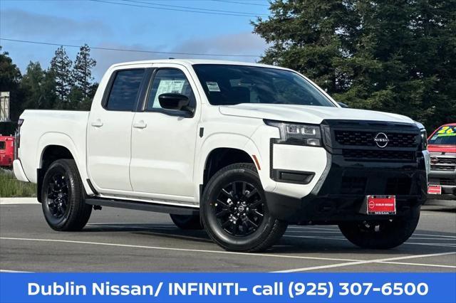 2026 Nissan Frontier Crew Cab SV 4x4 for sale in Dublin, CA