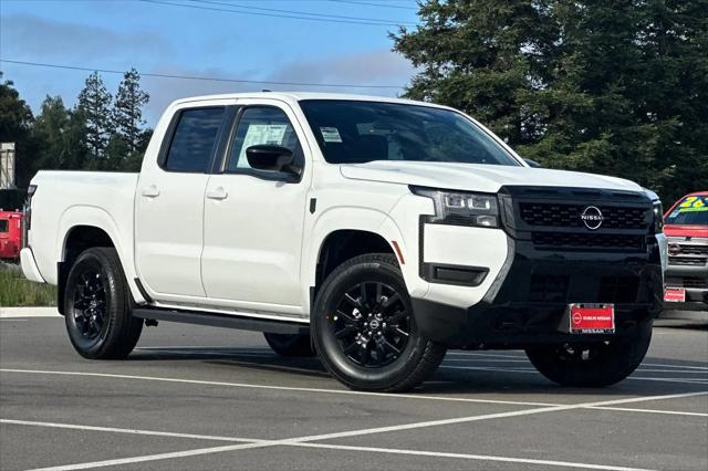 2026 Nissan Frontier Crew Cab SV 4x4 for sale in Dublin, CA