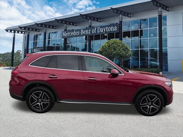 2026 Mercedes-Benz GLC GLC 300