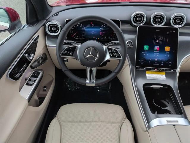 2026 Mercedes-Benz GLC GLC 300