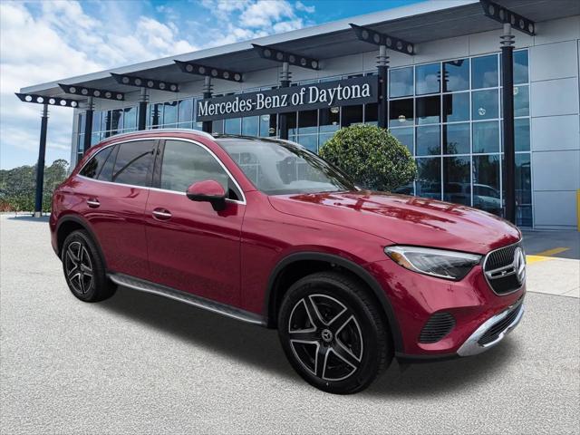 2026 Mercedes-Benz GLC GLC 300