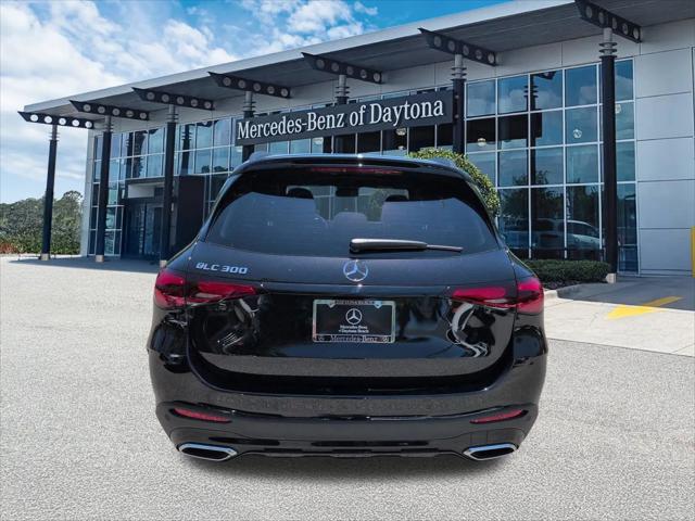 2026 Mercedes-Benz GLC GLC 300