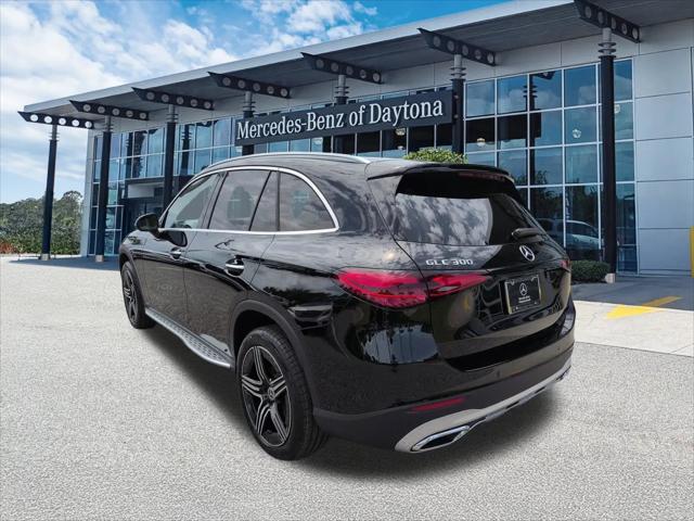 2026 Mercedes-Benz GLC GLC 300