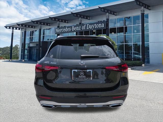 2026 Mercedes-Benz GLC GLC 300