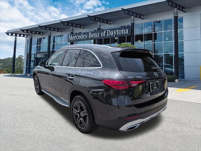 2026 Mercedes-Benz GLC GLC 300