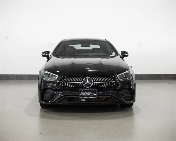 2022 Mercedes-Benz E 450 4MATIC