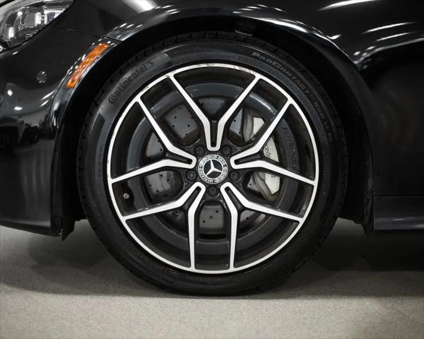 2022 Mercedes-Benz E 450 4MATIC