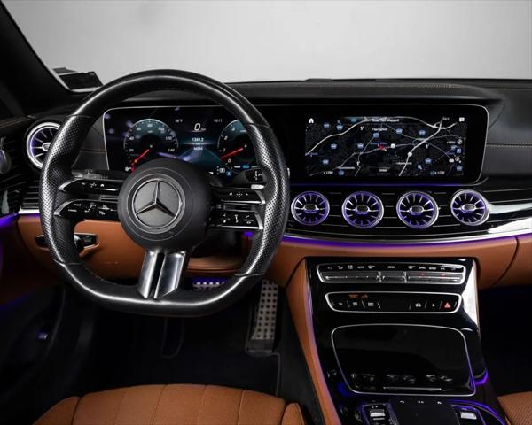 2022 Mercedes-Benz E 450 4MATIC
