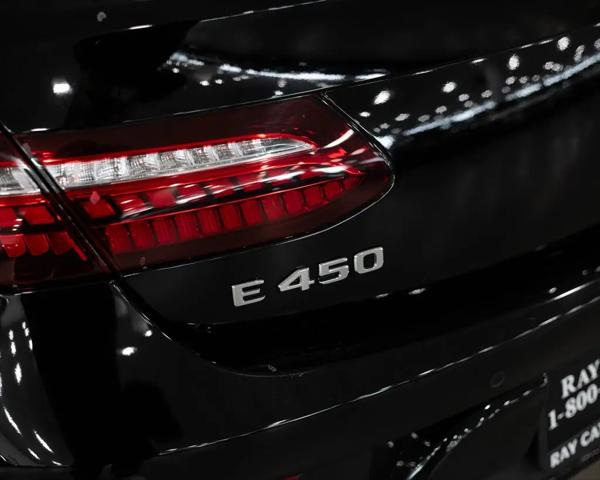2022 Mercedes-Benz E 450 4MATIC