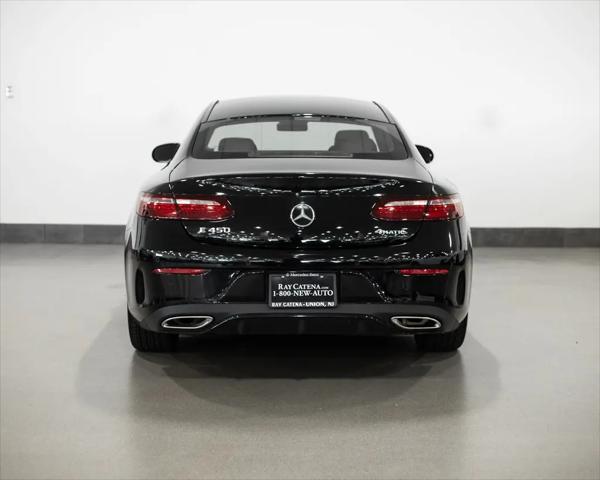 2022 Mercedes-Benz E 450 4MATIC